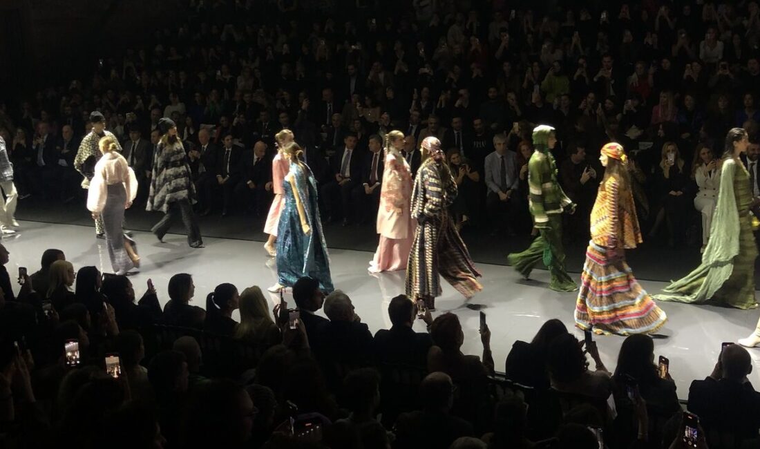 İstanbul Tekstil ve Hammaddeleri İhracatçıları Birliği (İTHİB) tarafından 20 yıldır