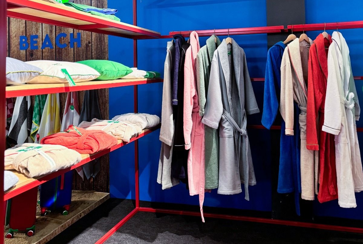 Ev tekstili ve perakende sektörünün önemli oyuncularından Arneh Tekstil, hem