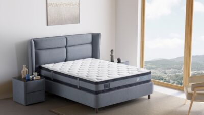 Lova Yatak, rahatlık ve serinliği bir araya getiren Clima Effect’le