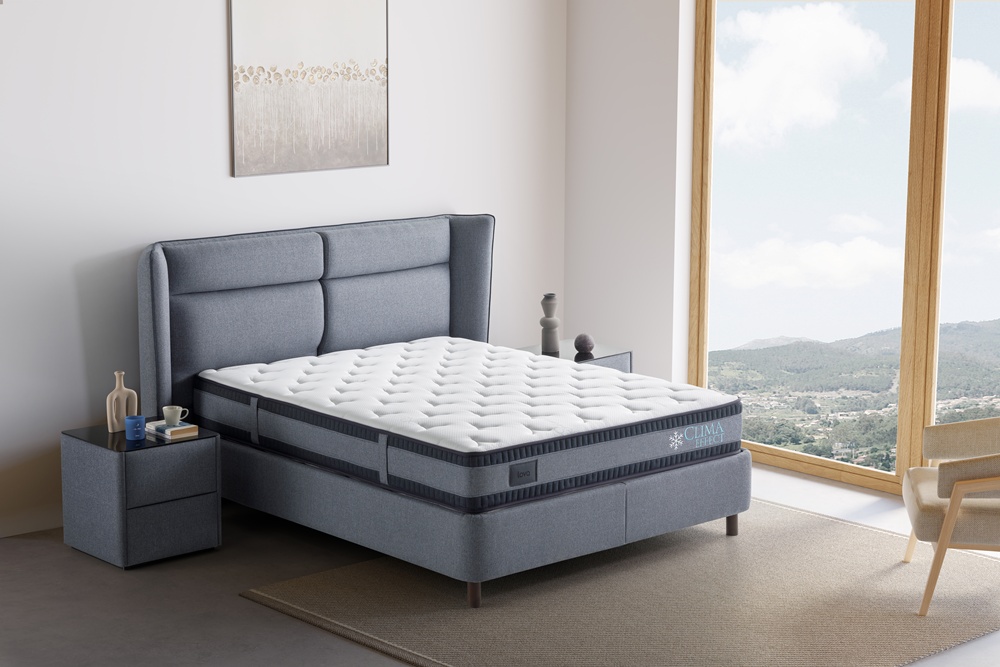 Lova Yatak, rahatlık ve serinliği bir araya getiren Clima Effect’le