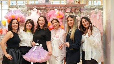 Çocukların kutlamaya değer ışıltısından ilham alan DeFacto, Le Mabelle iş