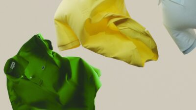Lacoste’un ikonik polo mirası, markanın zamansız estetik anlayışını koruyarak yeni