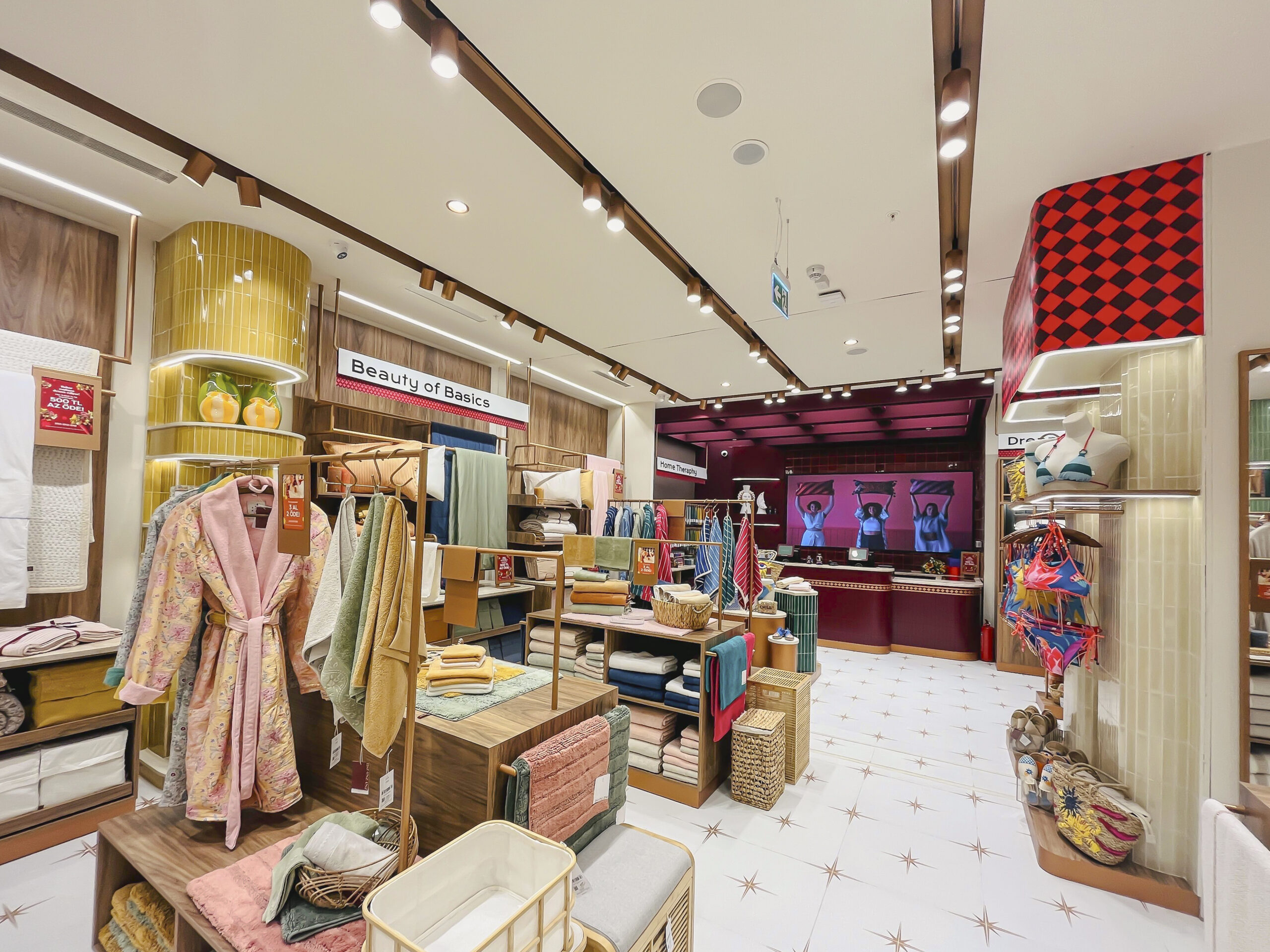 Türkiye’nin ilham veren yeni nesil ev dekorasyonu ve yaşam stili