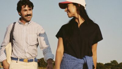 Amerikan spor giyim markası GANT’in denizcilik stilinin zamansız şıklığına ve zarafetine
