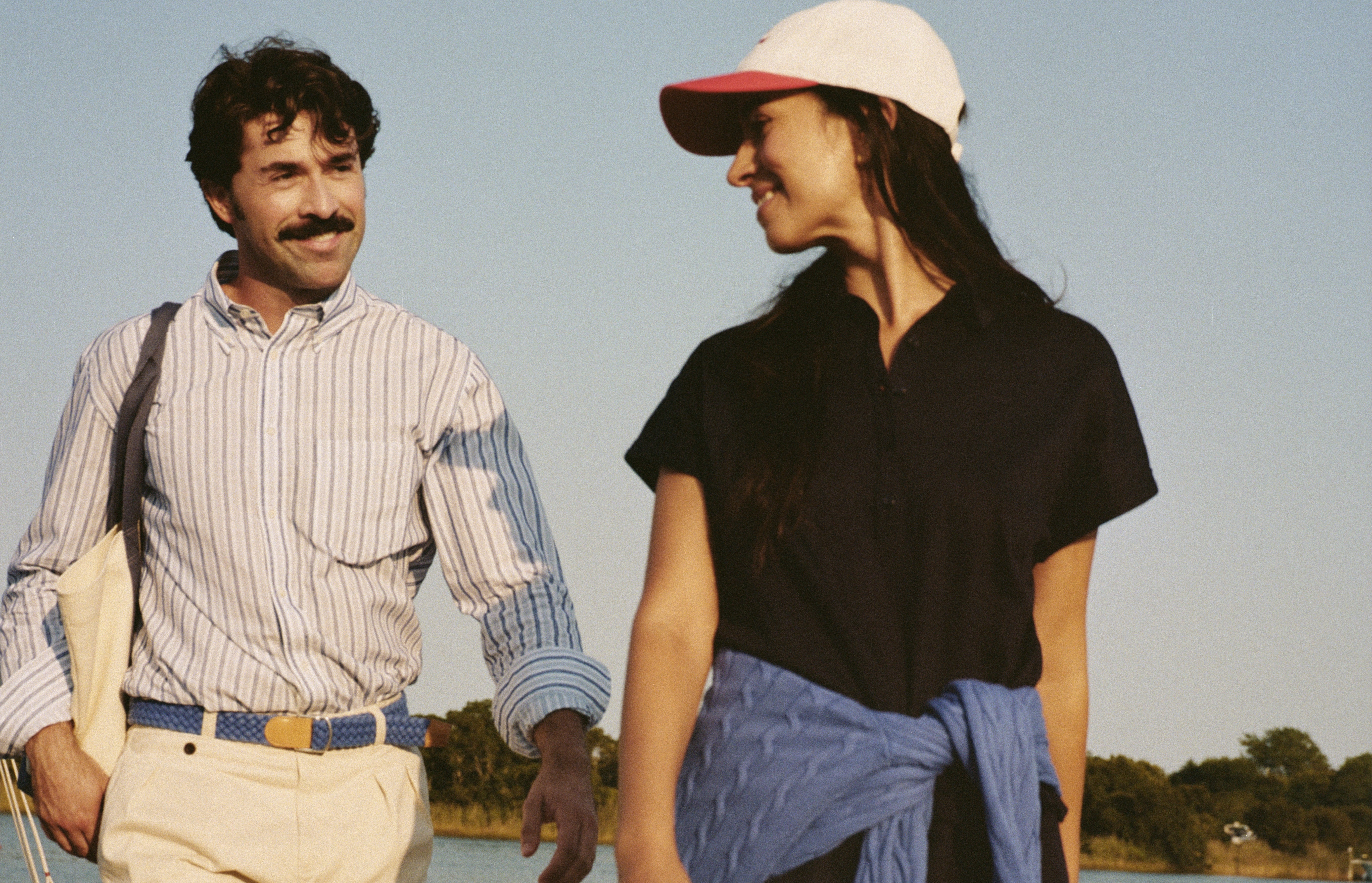 Amerikan spor giyim markası GANT’in denizcilik stilinin zamansız şıklığına ve zarafetine