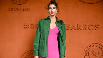 Roland Garros’un resmi sponsoru Lacoste, kortların ötesine uzanan özel davetiyle