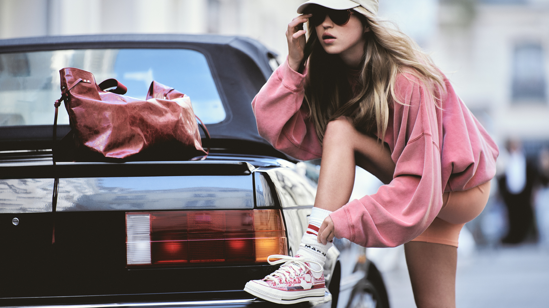 Converse ve Isabel Marant, Chuck 70 ve Wedge’e saygı duruşunda