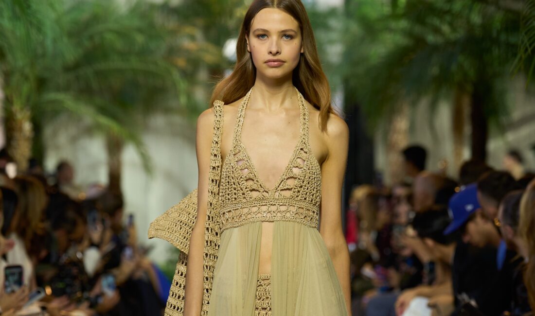 Elie Saab’ın Zorlu’daki yeni mağazası, iki katlı mimarisi ve “The