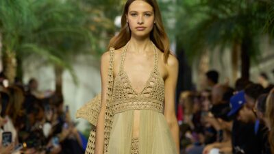 Elie Saab’ın Zorlu’daki yeni mağazası, iki katlı mimarisi ve “The