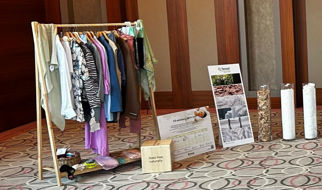 Lenzing’in tekstil sektöründeki üretici ve sektör temsilcileriyle bir araya gelerek