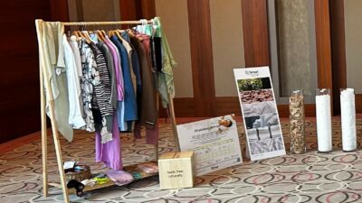 Lenzing’in tekstil sektöründeki üretici ve sektör temsilcileriyle bir araya gelerek