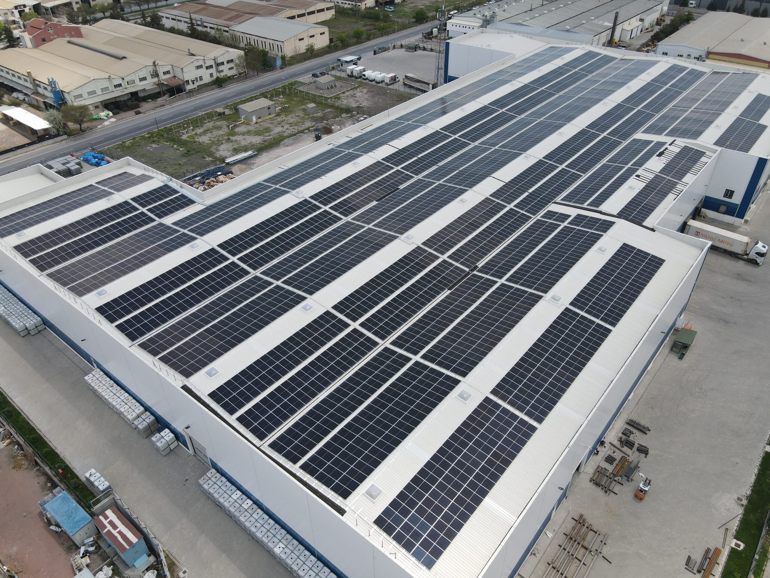 Yataş Grup, Ankara ve Kayseri’deki üretim tesislerine gerçekleştireceği 4 milyon