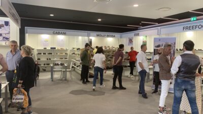 Avrupa’nın ve dünyanın en prestijli ayakkabı ve saraciye fuarları arasında