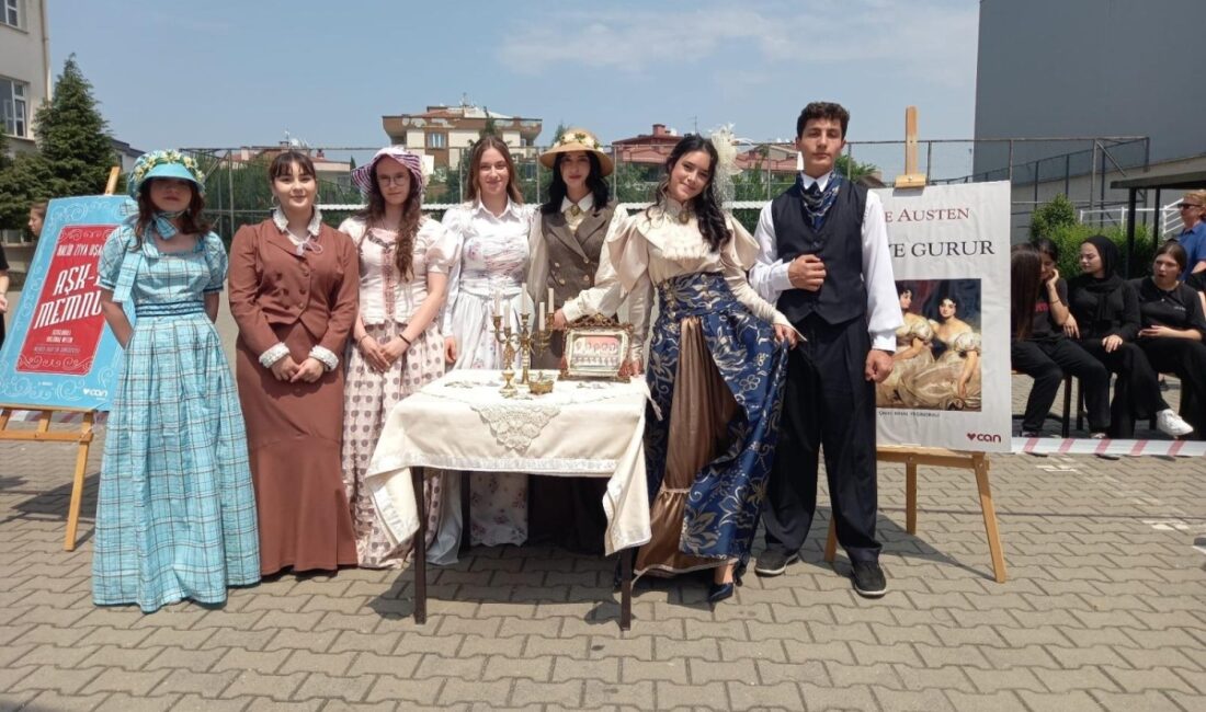 Hüseyin Özdilek Mesleki ve Teknik Anadolu Lisesi (MTAL), yıl sonu