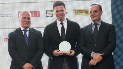 Türkiye'nin lider deri moda markası ve deri mamulleri ihracatçısı DESA,