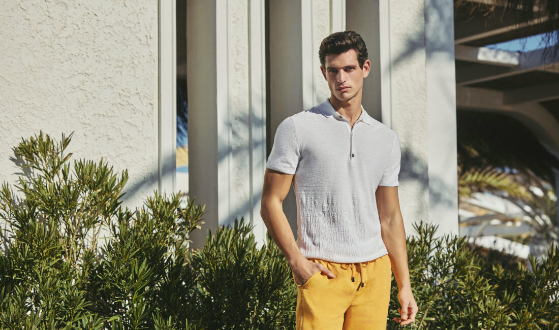 Sürdürülebilir lüksün erkek modasındaki öncüsü Hemington, 2025 Yaz Koleksiyonu ile