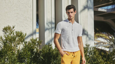 Sürdürülebilir lüksün erkek modasındaki öncüsü Hemington, 2025 Yaz Koleksiyonu ile