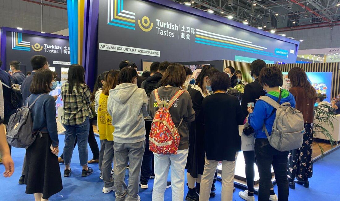 Dünyanın en büyük ithalat pazarı olan Çin’e ihracat olanaklarını artırmak