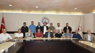 Trabzon Ticaret ve Sanayi Odası (TTSO) tarafından hazırlanan, şehirdeki tekstil