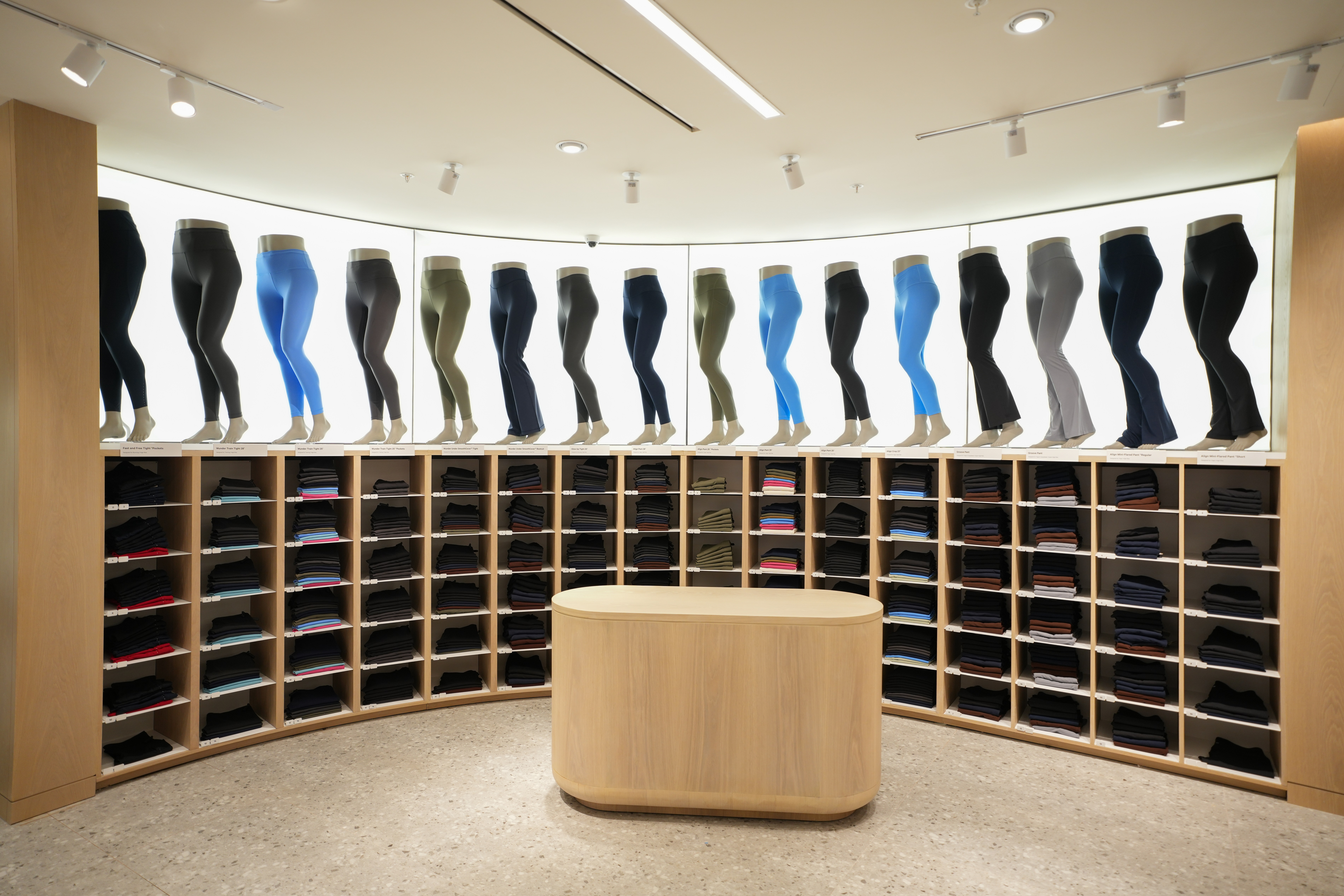 Aktif yaşam tutkunların favori markası lululemon, İstanbul’da gerçekleştirdiği ilham verici