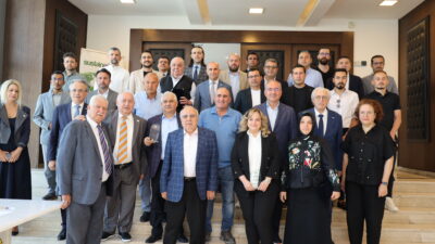 Ege İhracatçı Birlikleri, Türkiye’nin 280 milyar dolar ihracat hedefine Ege