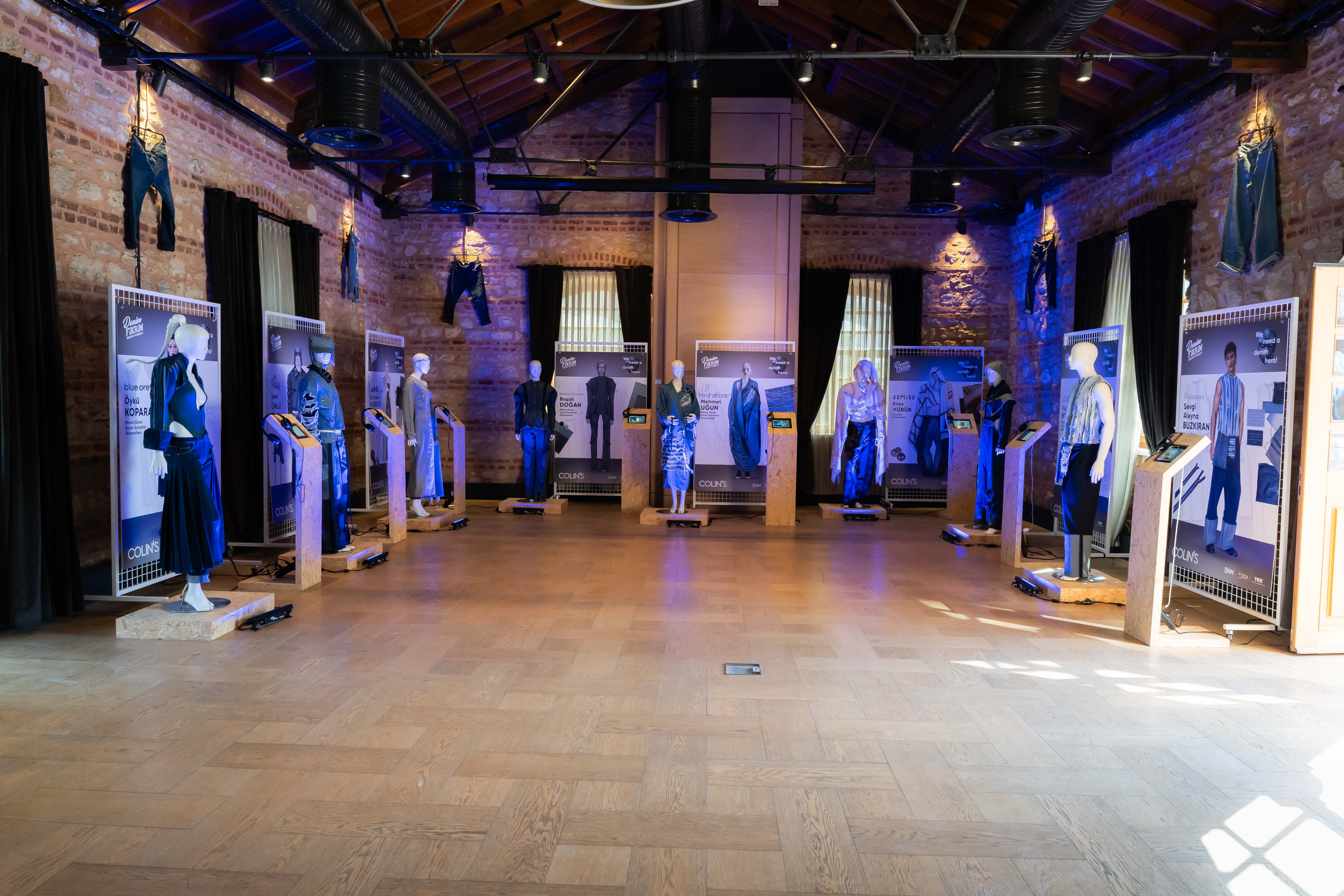 Sürdürülebilirlik vizyonunu gençlerle birlikte büyütmeyi hedefleyen Colin’s, bu yılki Denim