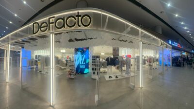 Global moda markası DeFacto, büyüme yolculuğuna önemli bir adım daha