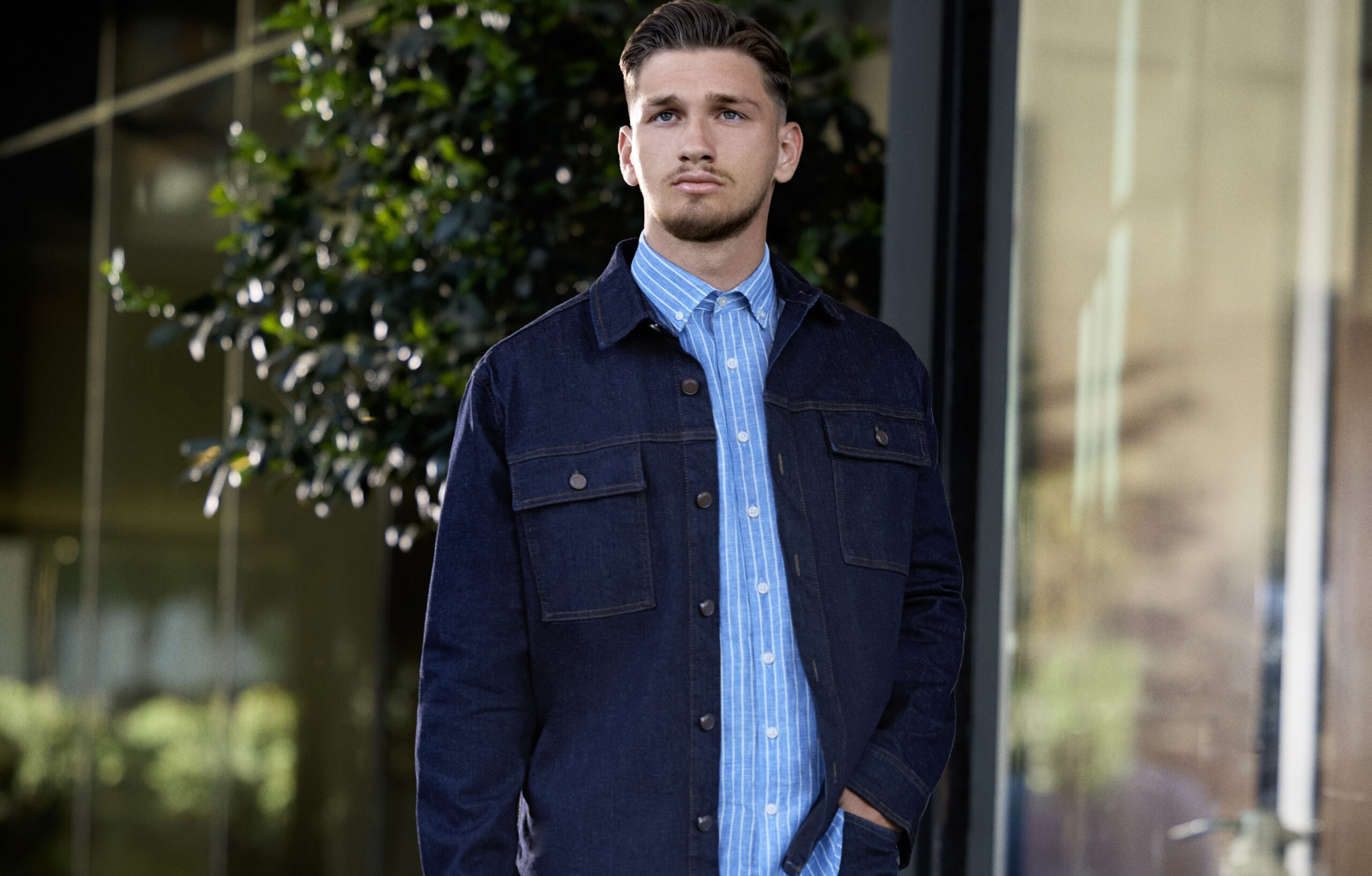 NetWork, Yaz 2025 Erkek Koleksiyonu ile modern erkeğin gün boyu