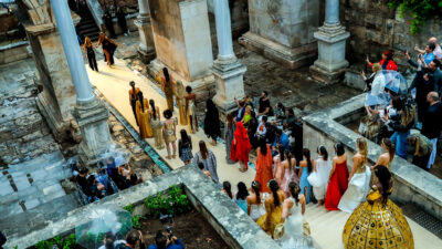 Türkiye'nin “Turizm Başkenti” unvanına sahip Antalya, bu yıl sekizincisi düzenlenen