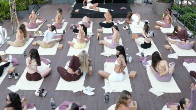 Dossha yeni koleksiyonunu Ritz-Carlton İstanbul’un Rooftop’ında göz alıcı bir etkinlikle