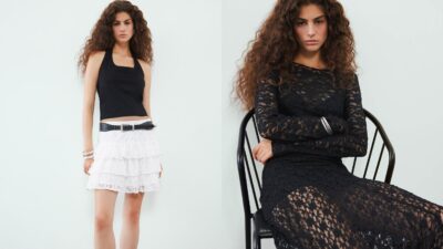 DeFacto, zamansız şıklığı çağdaş detaylarla buluşturduğu yeni dantel koleksiyonu ile