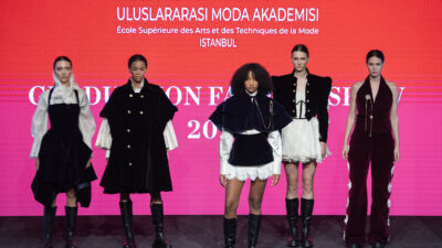 Türkiye’de moda eğitiminde uluslararası standartları belirleyen Vakko ESMOD Moda Akademisi,