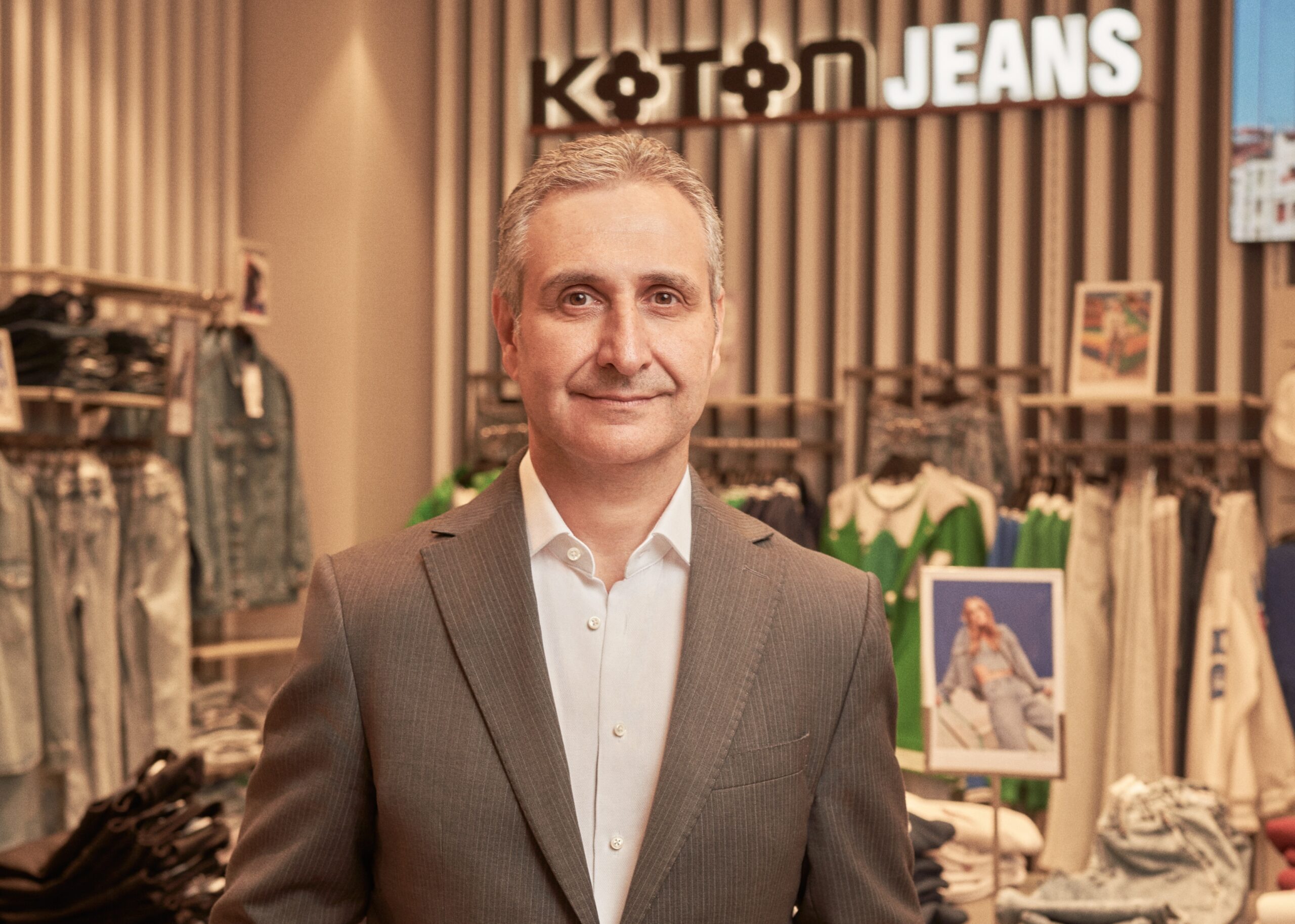 Business of Fashion, Koton'un 32 ülkede 207 yurtdışı mağazaya ulaşan