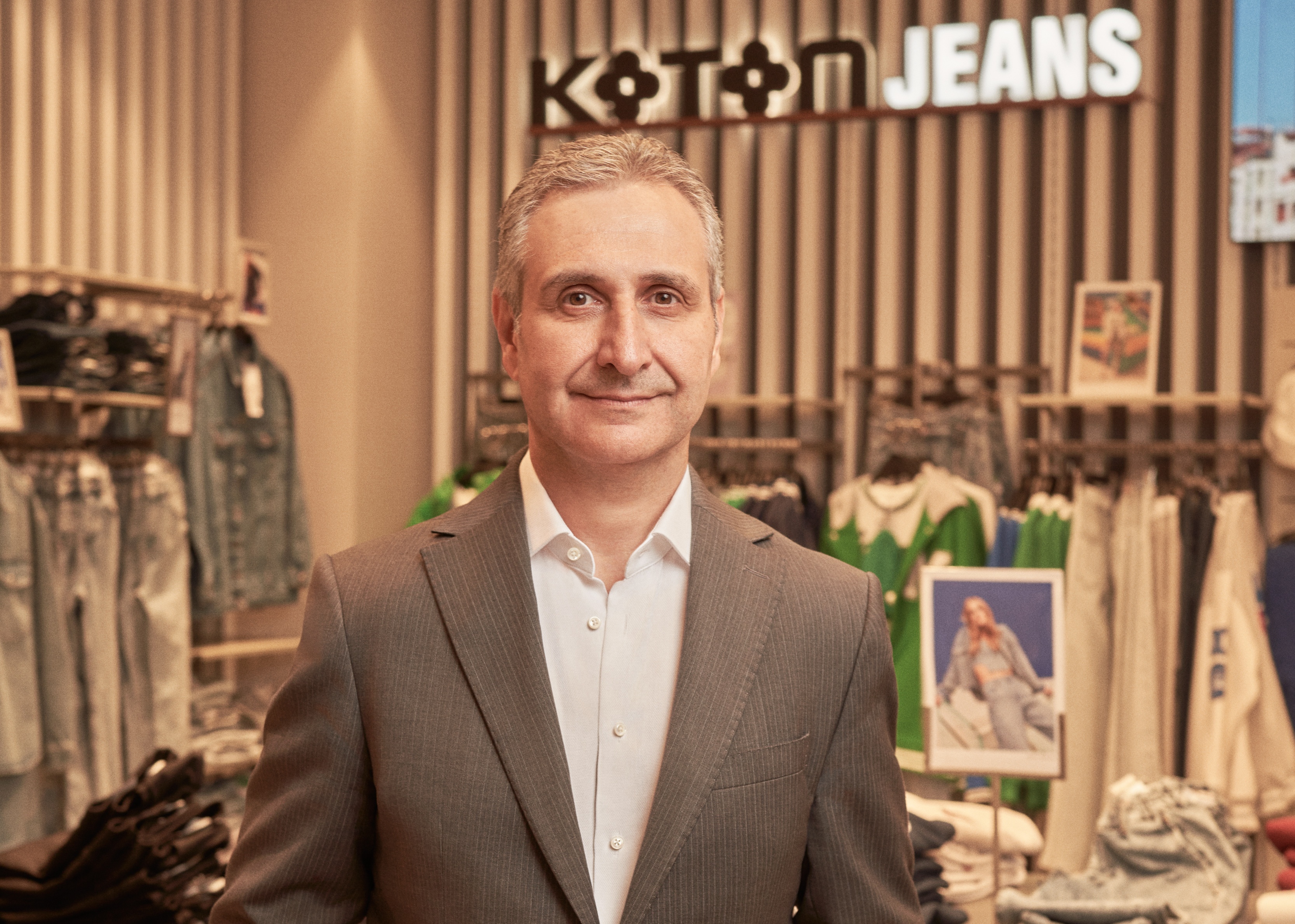 Business of Fashion, Koton'un 32 ülkede 207 yurtdışı mağazaya ulaşan