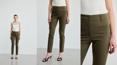 Farklı vücut tiplerine uyum sağlayan sihirli kalıbı, vazgeçilmez teknik kumaşı,