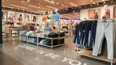 Amerikan giyim perakende devi American Eagle Outfitters (AEO), artan girdi maliyetleri