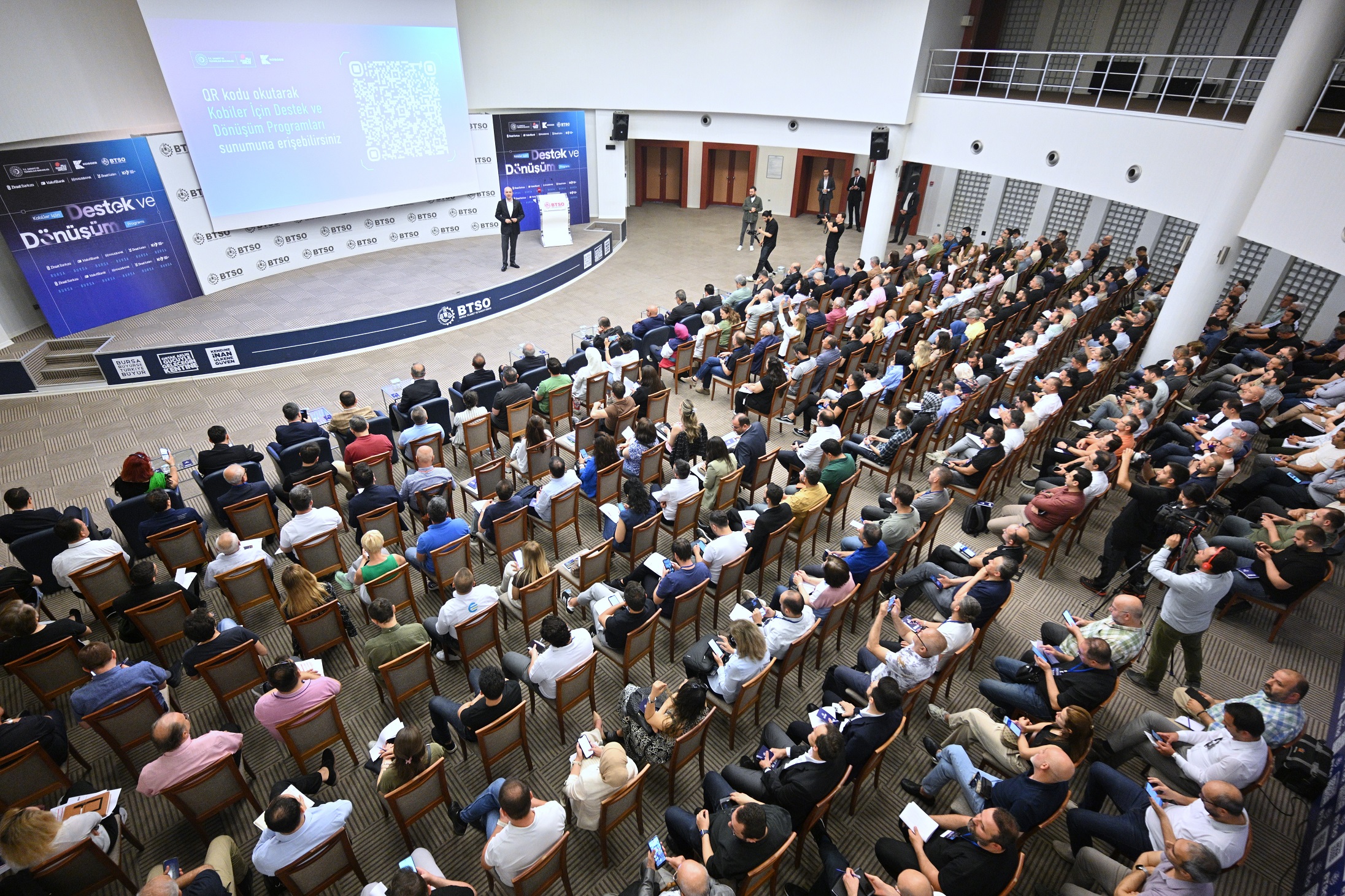 Bursa Ticaret ve Sanayi Odası (BTSO) ve Küçük ve Orta