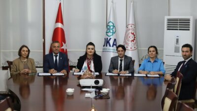 Sanayi ve Teknoloji Bakanlığı Kalkınma Ajansları Genel Müdürlüğü tarafından 2024–2025