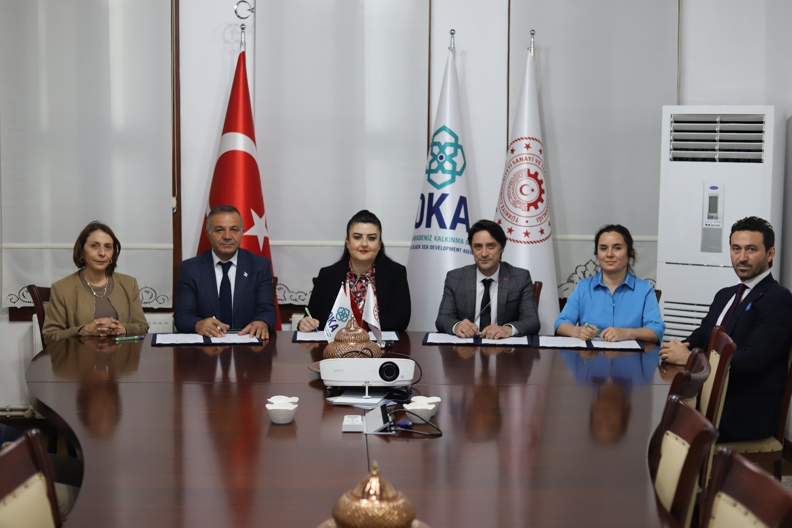 Sanayi ve Teknoloji Bakanlığı Kalkınma Ajansları Genel Müdürlüğü tarafından 2024–2025