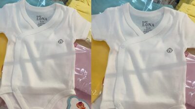 Ticaret Bakanlığının güvensiz ürün denetimleri sürüyor. Son olarak bir bebek