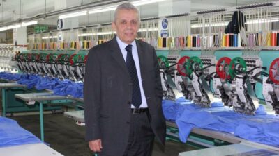 Batman Organize Sanayi Bölgesi’nde 11 yıldır faaliyet gösteren Gamateks, bölgenin