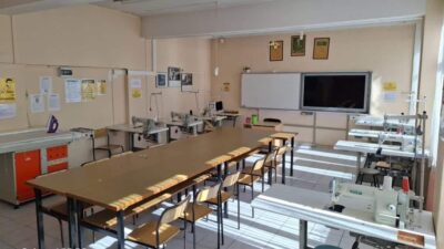 Giresun'da Bulancak İlçe Milli Eğitim Müdürlüğü tarafından hayata geçirilen "Kadınlar Hazır