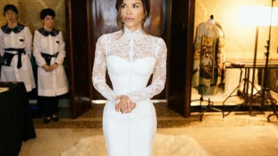 Amazon CEO'su Jeff Bezos ile Lauren Sanchez Venedik'te görkemli bir