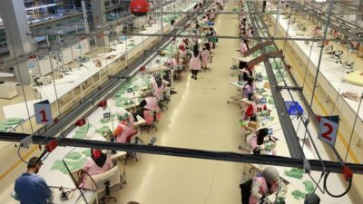 ILO Türkiye Direktörü Yasser Hassan, tekstil, hazır giyim ve deri