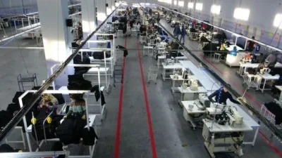 Üretim ve ihracatta son iki yılda kan kaybeden hazır giyim