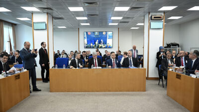 Cumhuriyet Halk Partisi (CHP) Malatya Milletvekili Veli Ağbaba, TBMM'de Malatya