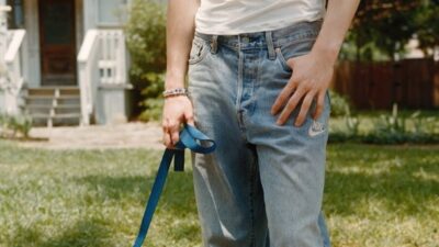 Levi's x Nike, denim işçiliğini spordan ilham alan tasarımla harmanlayan