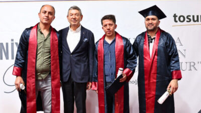 Denizli’nin önde gelen sanayi kuruluşlarından Tosunoğlu Tekstil’de çalışan ortaokul mezunu