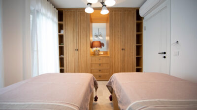 SCAW Kurucusu Mimar Sibel Cihan, mimari tasarımlarda tekstilin önemini ve