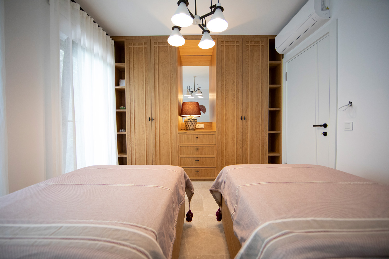 SCAW Kurucusu Mimar Sibel Cihan, mimari tasarımlarda tekstilin önemini ve